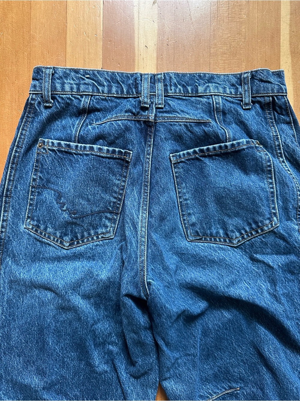 We The Free Barrel Jeans - Picture 4 of 4